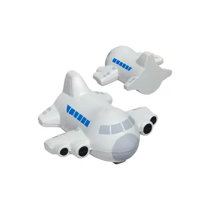 Airplane Stress Reliever(3.46" L x 3.23" W x1.65"H)