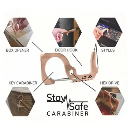 Germ Free Door Opener