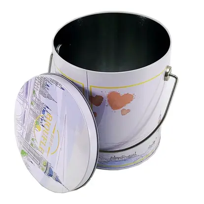 1 Gallon Gift Tin /Pretzels