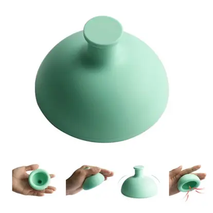 Patting Aid of Baby Belch