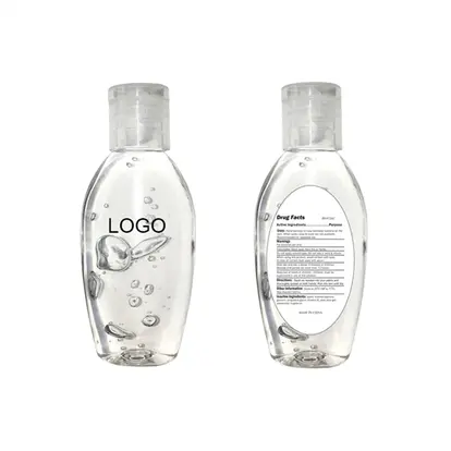 2oz Hand Sanitizer Gel