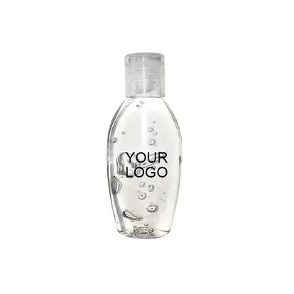 2oz 62% alcohol hand sanitizer