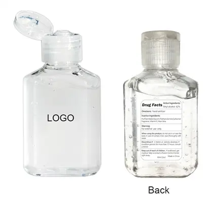 2oz Squirt Hand Sanitizer