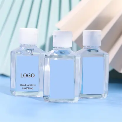 2oz alcohol hand sanitizer