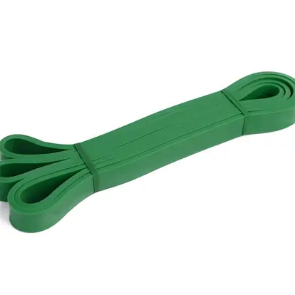 Long latex fitness band