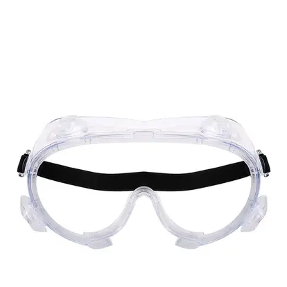 Anti-Fog Splash Shield Safety Goggles