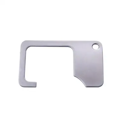 Alloy Germ Free Key