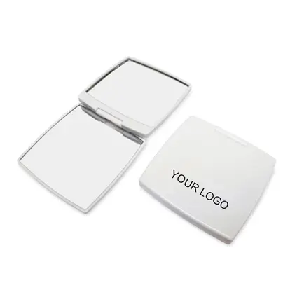 Square Shape Cosmetic Mirror