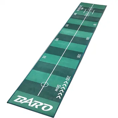 Golf Putting Green Mat