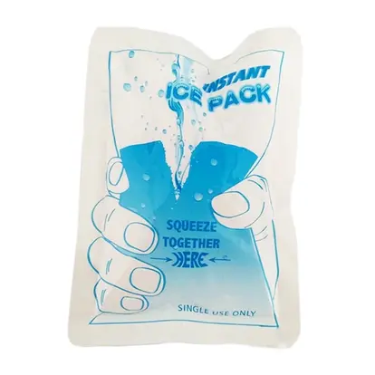 Instant ice pack