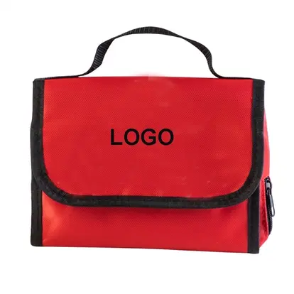 Custom Waterproof Folding First Aid Bag Pack