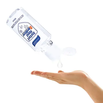 2oz Antibacterial Hand Sanitizer