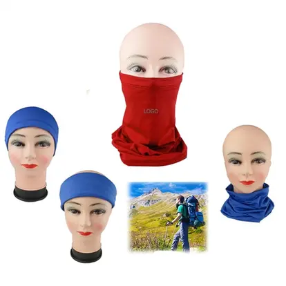 Multi Functional Cooling Face Mask & Neck Gaiter