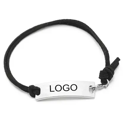 Custom Zinc Alloy Bracelet