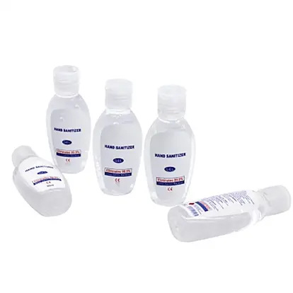 2 OZ. HAND SANITIZER(60ml)