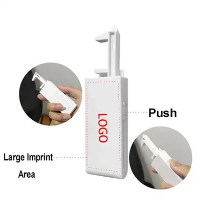 Non-Contact Plastic Door Opener