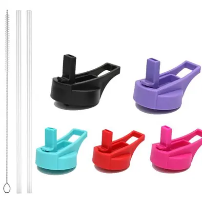 The Mass Wide Mouth Straw Lid