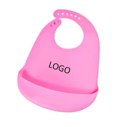 Silicone Baby Bibs
