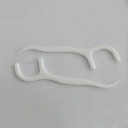 Pack of 500pcs Disposable Transparent Independent Packaging