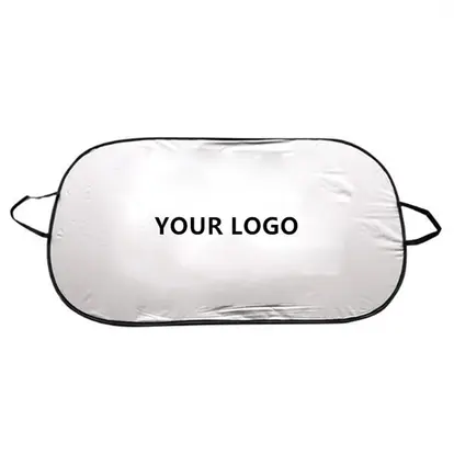 Folding Car Windshield Sun Shade