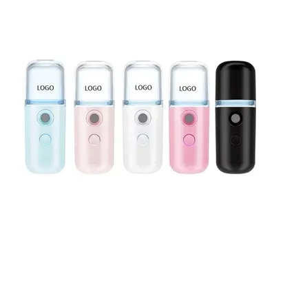 Facial Mister Portable Mini Face Mist Handy Sprayer