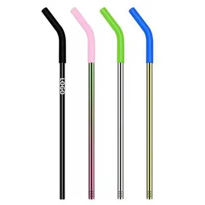 Stainless Steel Straw Kit