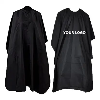 Custom Thickening Waterproof Salon Cape