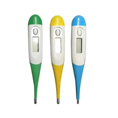 Soft-head thermometer Body temperature