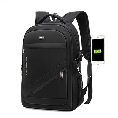 Laptop Backpack with Usb Port