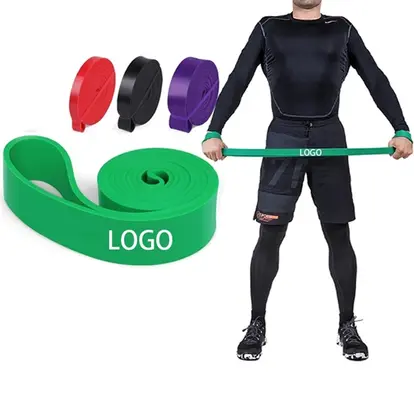 Latex Gym Resistance Bands