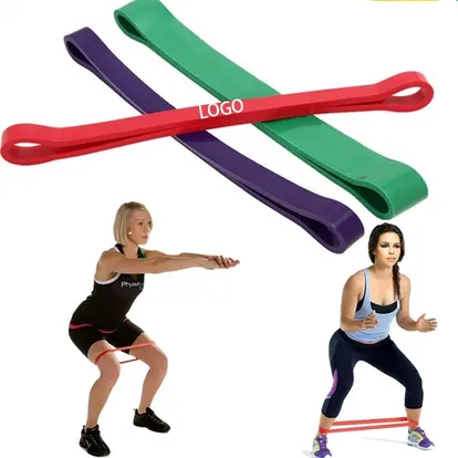 Yoga Exercise Resistance Bands