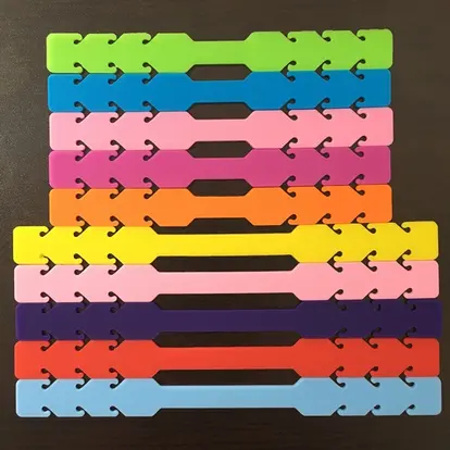 Silicone Face Mask Hooks