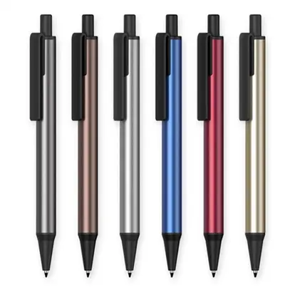 Custom Metallic Ballpoint Pen