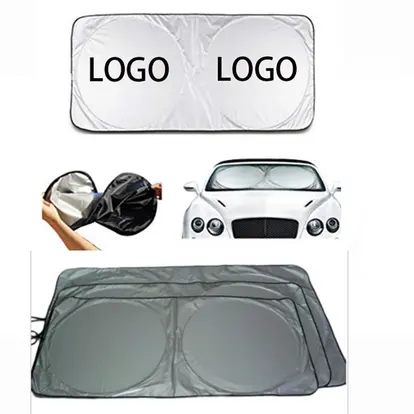 Collapsible Car Sun Shade