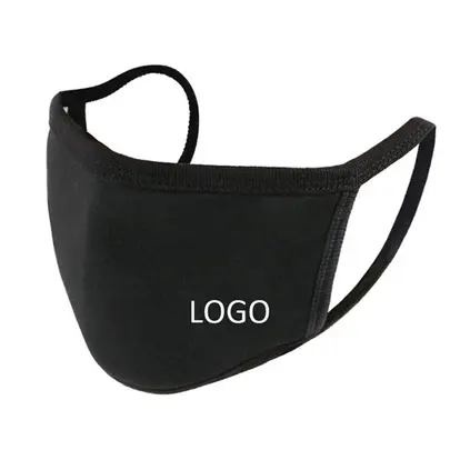 4Ply 100% Cotton Reusable Face Mask