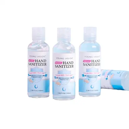 USA STOCK - Wash-free Hand Soap 100ml Hand Sanitizer