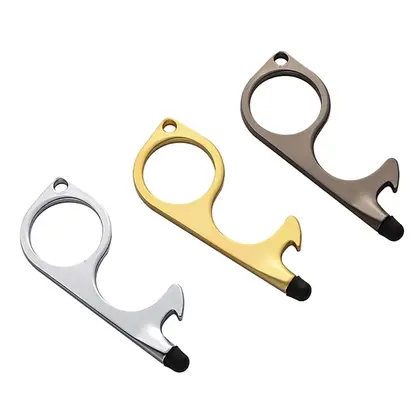Portable Non Touch Elevator Button Tool