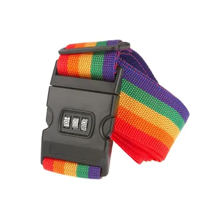 Superior Strength NON-SLIP Luggage Strap