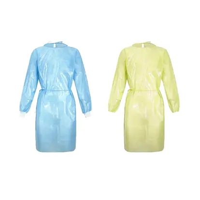 Disposable Suits Isolation Gown For Civil Use