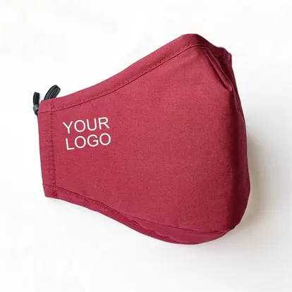 3-PLY Pure cotton dust mask