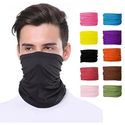Neck Gaiter Balaclava Magic Hiking Headband