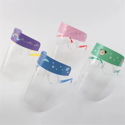Youth Face Shield/Kids Face Shield