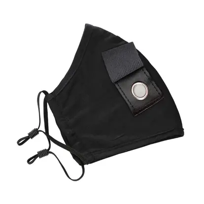 Promotional Adjustable Straw Masks