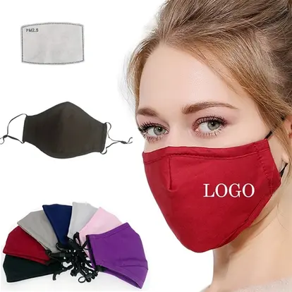 Adjustable Earloop Face Protection Masks