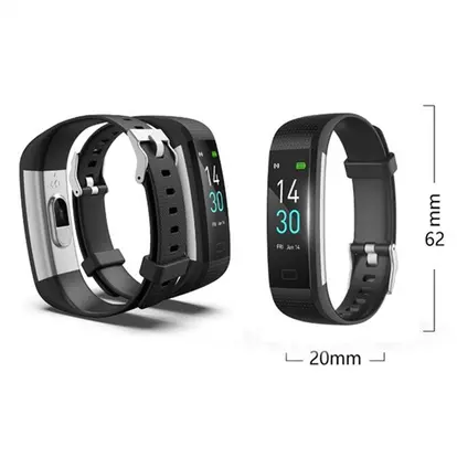 Activity Tracker Wristband