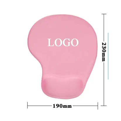 Sillicon Mouse Mats With Wrist Rest