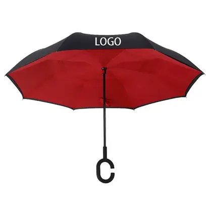 49" Arc Inversion Umbrella