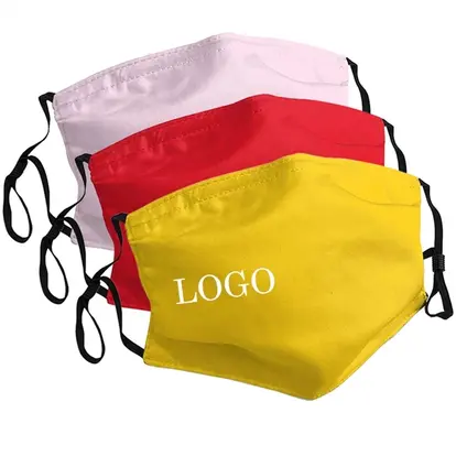 Cotton Reusable Face Mask