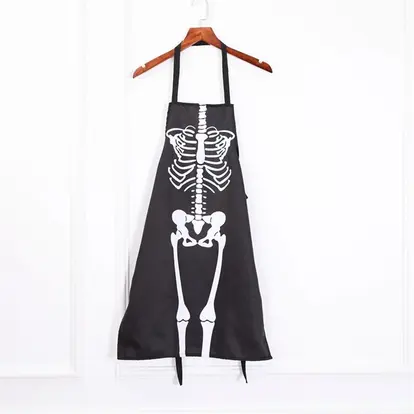 Halloween Cooking Apron