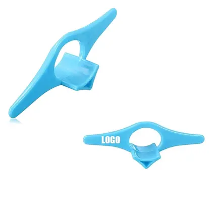 Thumb Plastic Book Support Book Page Holder bookmarker